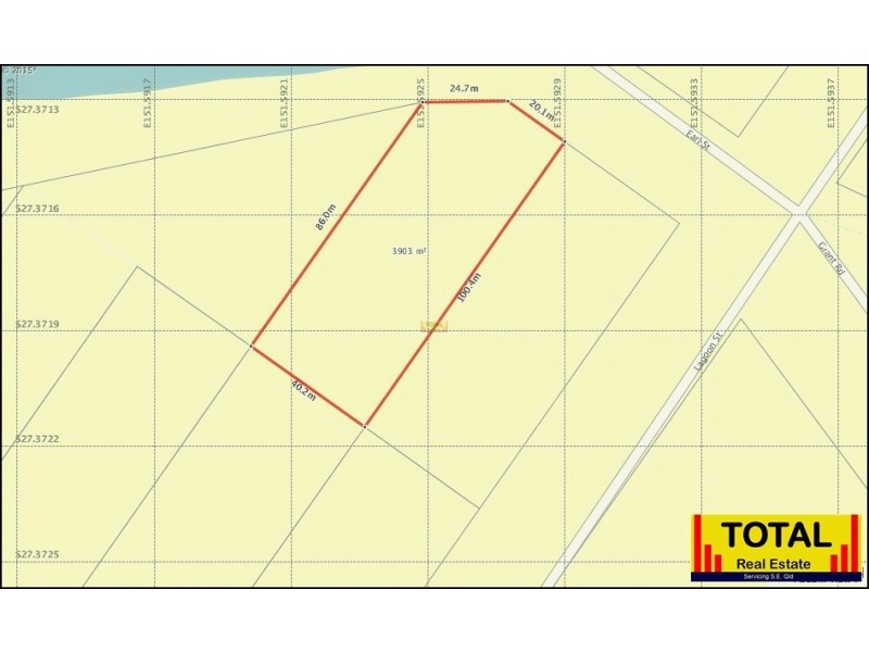 Lot 4 Earl Street, Jondaryan QLD 4403