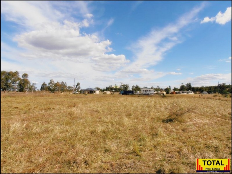 Lot 4 Earl Street, Jondaryan QLD 4403