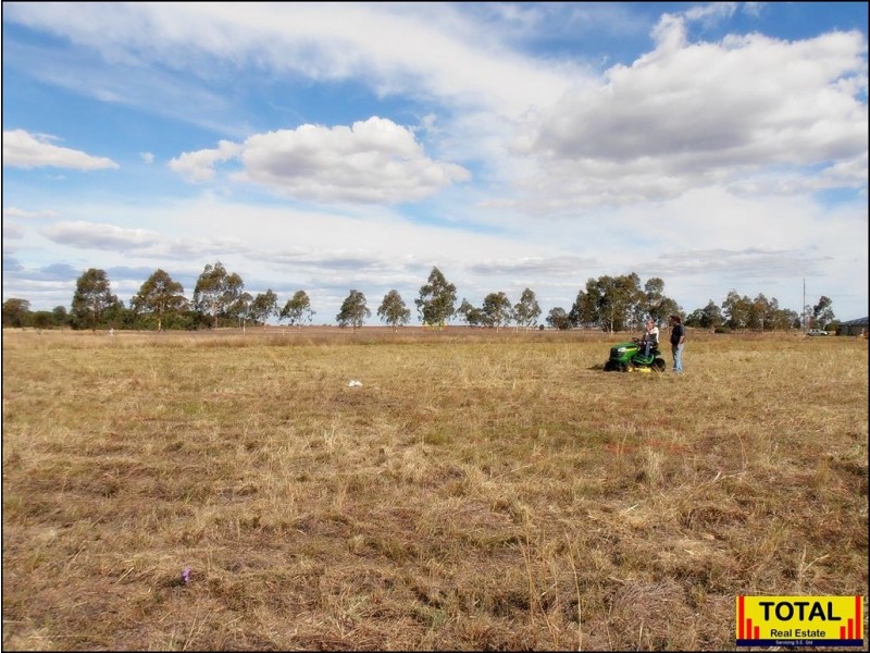 Lot 4 Earl Street, Jondaryan QLD 4403