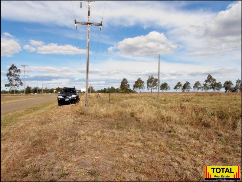 Lot 4 Earl Street, Jondaryan QLD 4403
