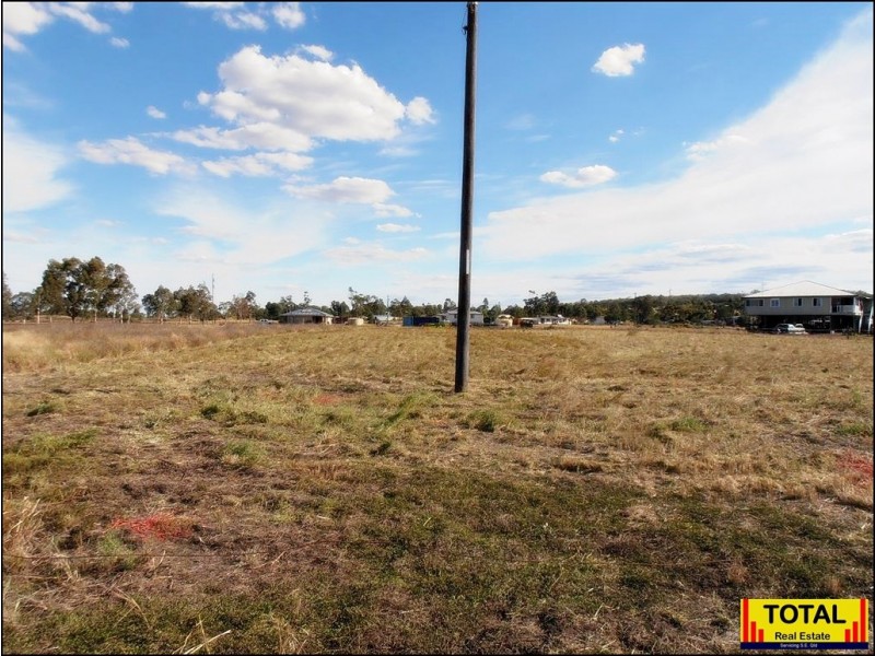 Lot 4 Earl Street, Jondaryan QLD 4403