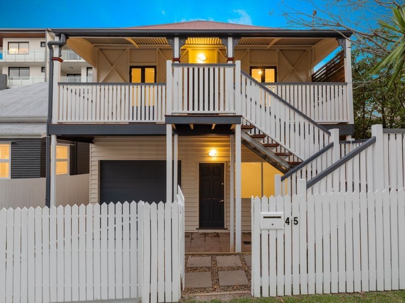 45 Grantson Street, Windsor QLD 4030