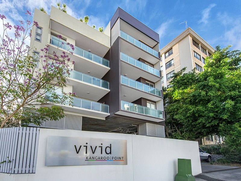 304/85 O’Connell Street, Kangaroo Point QLD 4169