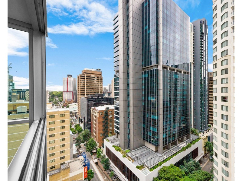 1811/108 Albert Street, Brisbane City QLD 4000