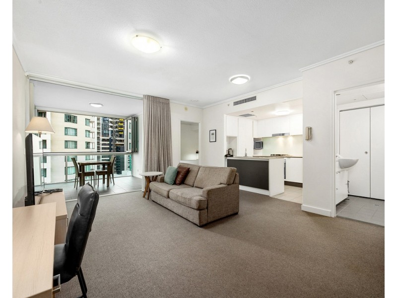 1811/108 Albert Street, Brisbane City QLD 4000