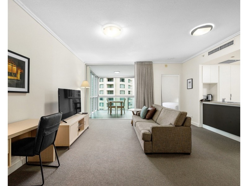 1811/108 Albert Street, Brisbane City QLD 4000