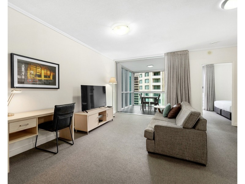 1811/108 Albert Street, Brisbane City QLD 4000