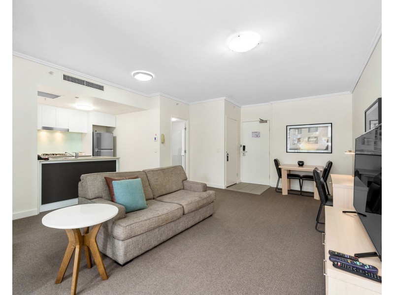 1811/108 Albert Street, Brisbane City QLD 4000