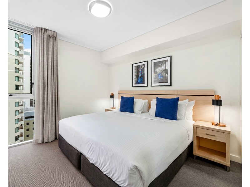 1811/108 Albert Street, Brisbane City QLD 4000