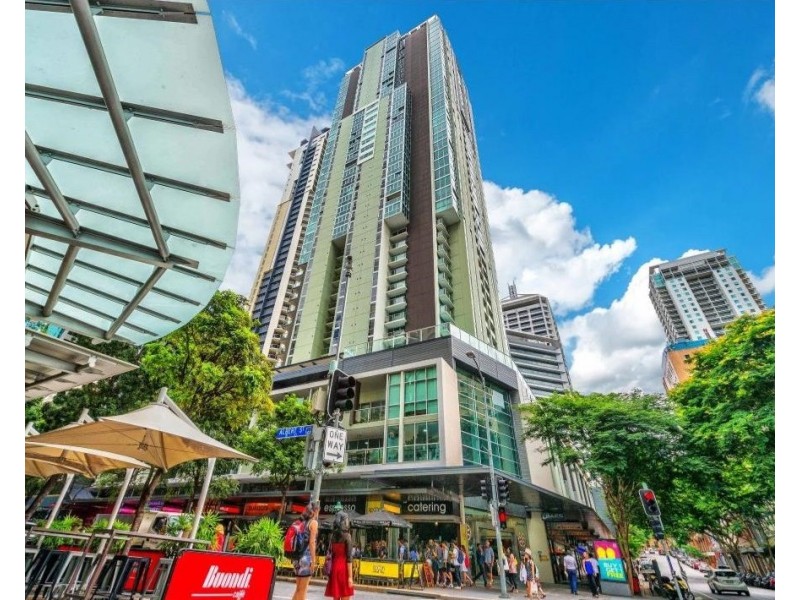 1811/108 Albert Street, Brisbane City QLD 4000
