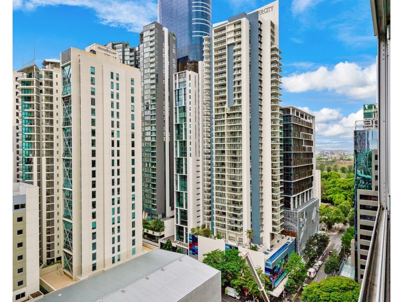 1811/108 Albert Street, Brisbane City QLD 4000