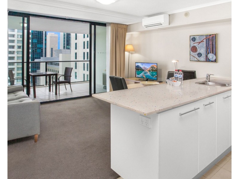 1707/79 Albert Street, Brisbane City QLD 4000