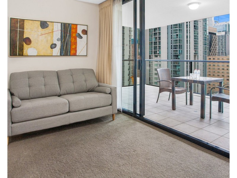 1707/79 Albert Street, Brisbane City QLD 4000