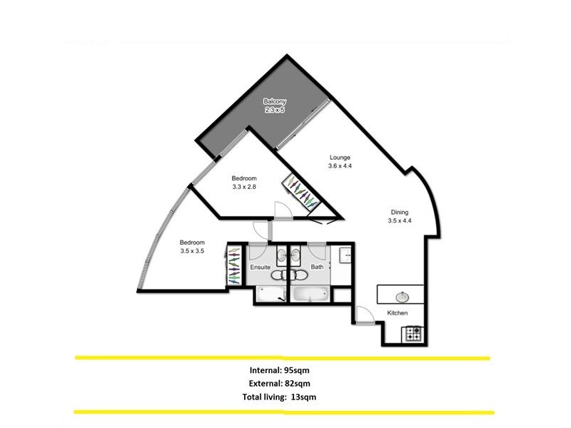 216/26 Felix Street, Brisbane City QLD 4000