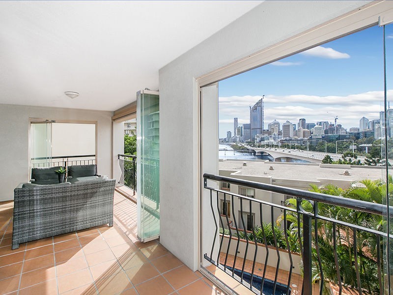 22/50 Lower River Terrace, South Brisbane QLD 4101