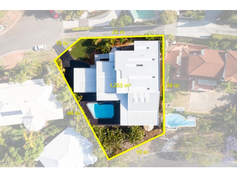 7 Satinwood Court, Bardon QLD 4065