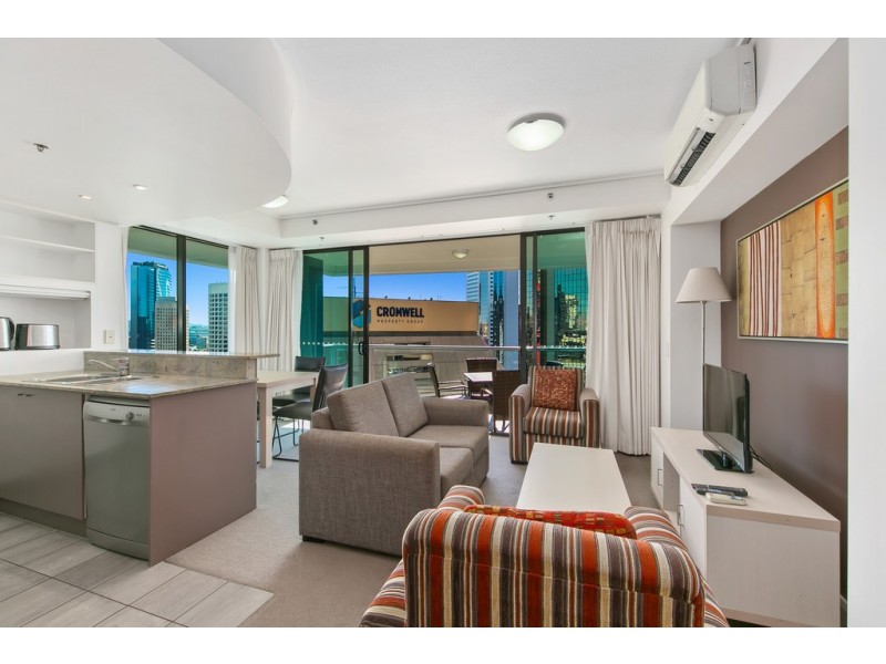 282/26 Felix Street, Brisbane City QLD 4000