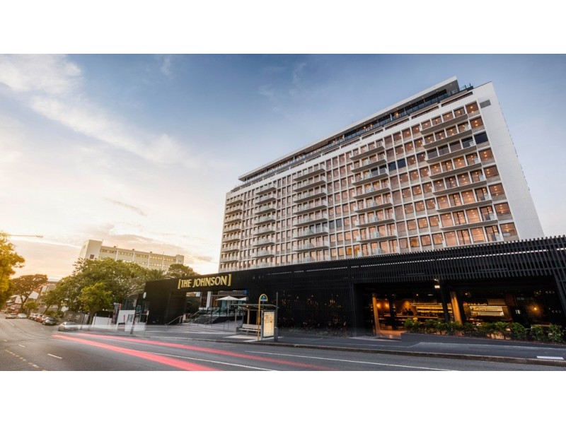 1111/477 Boundary Street, Spring Hill QLD 4000