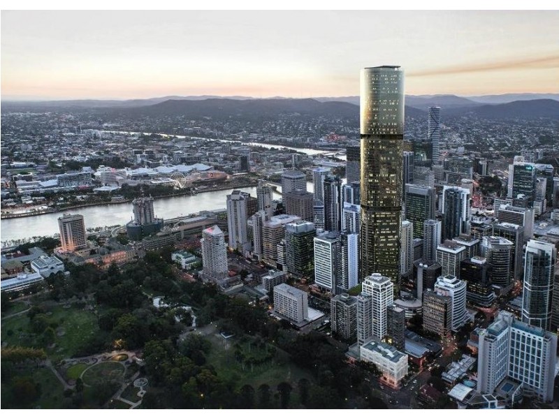 1802/222 Margaret Street, Brisbane City QLD 4000