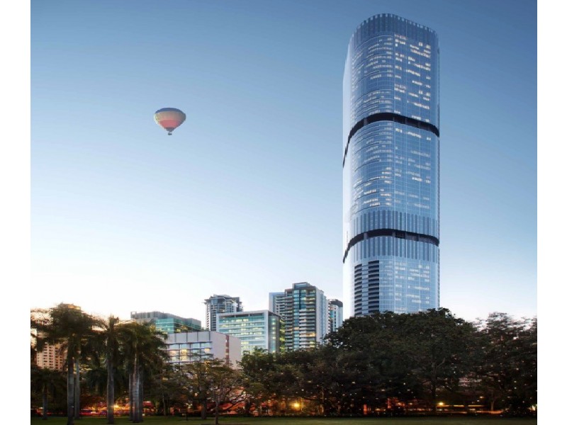 2513/222 Margaret Street, Brisbane City QLD 4000