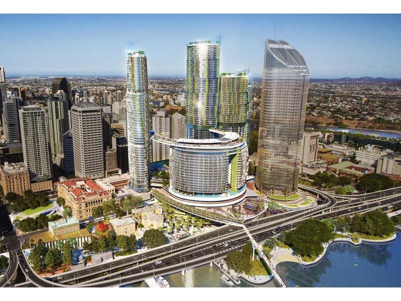 86/29 George Street, Brisbane City QLD 4000