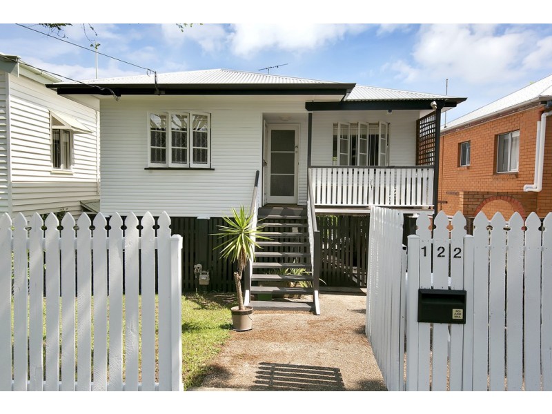 122 Ashby Street, Fairfield QLD 4103