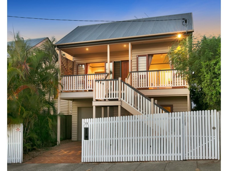 30 Redfern Street, Woolloongabba QLD 4102