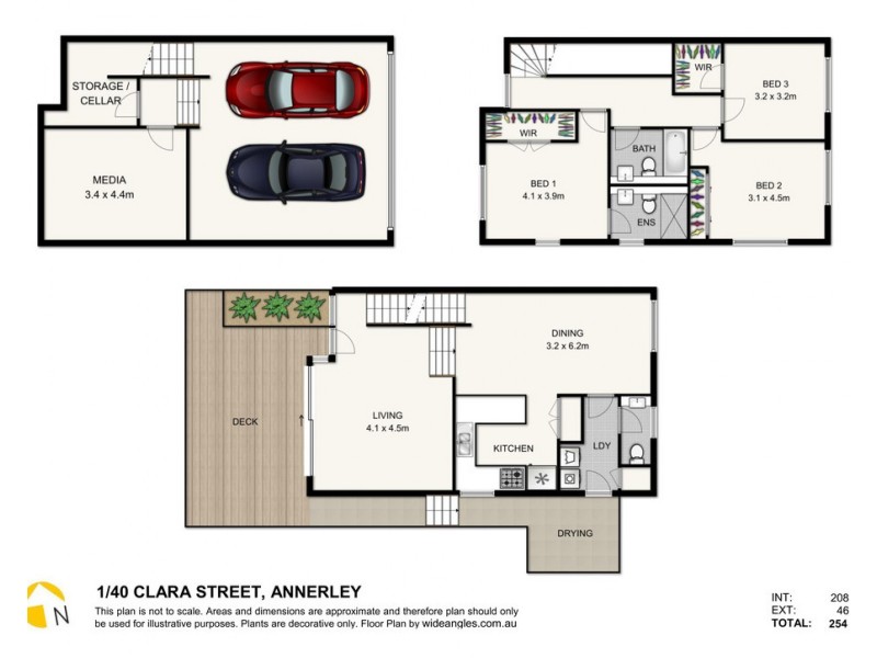 1/40-42 Clara Street, Annerley QLD 4103
