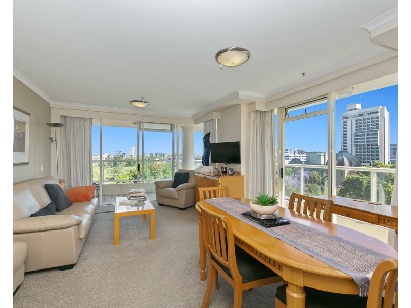806/132 ALICE STREET, Brisbane City QLD 4000