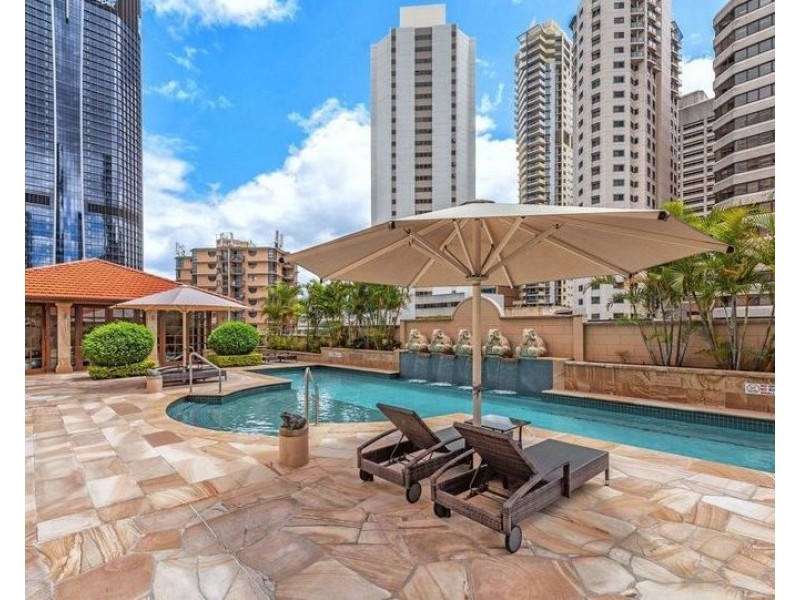 806/132 ALICE STREET, Brisbane City QLD 4000