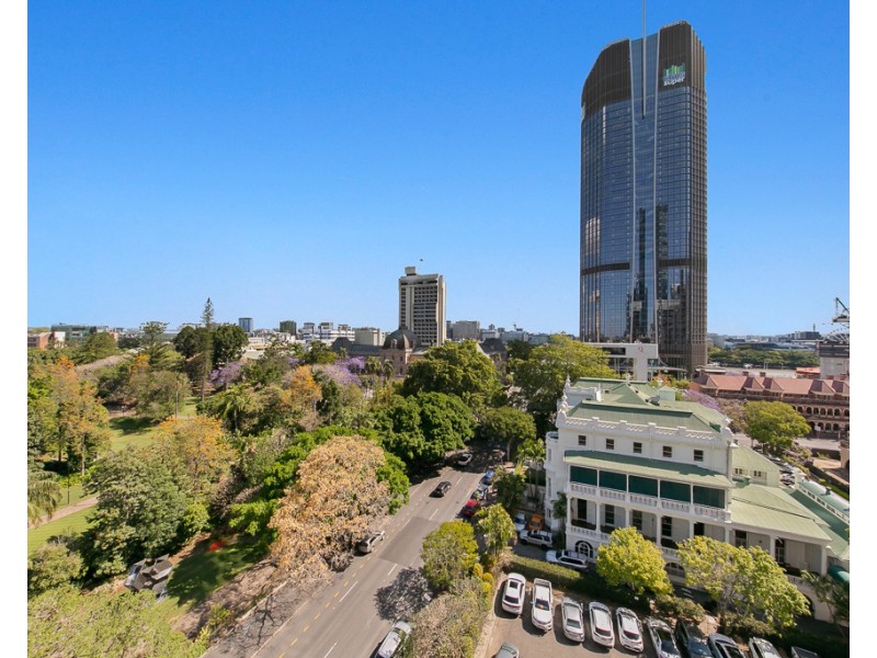 806/132 ALICE STREET, Brisbane City QLD 4000