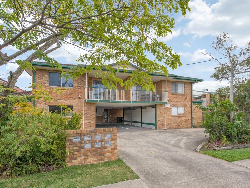 6/16 Silva Street, Ascot QLD 4007