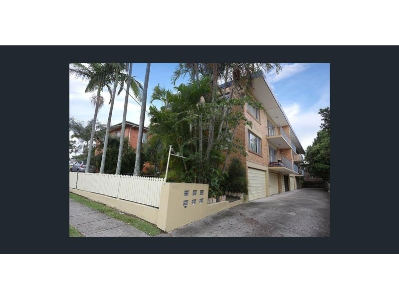 3/47 LLEWELLYN ST,, Kangaroo Point QLD 4169