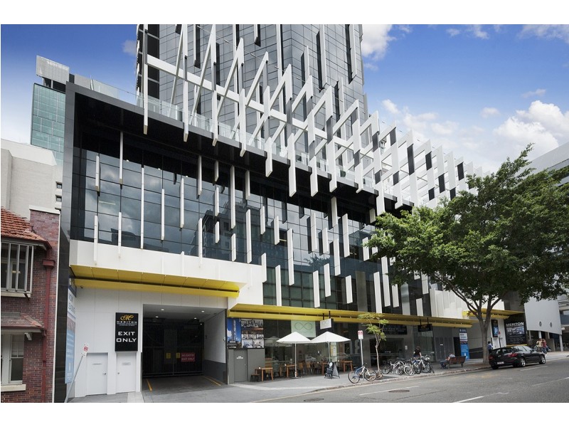 3507/43 Herschel Street, Brisbane City QLD 4000