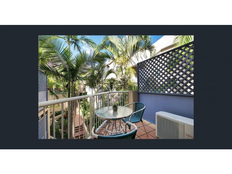 58/101 Bowen Street, Spring Hill QLD 4000