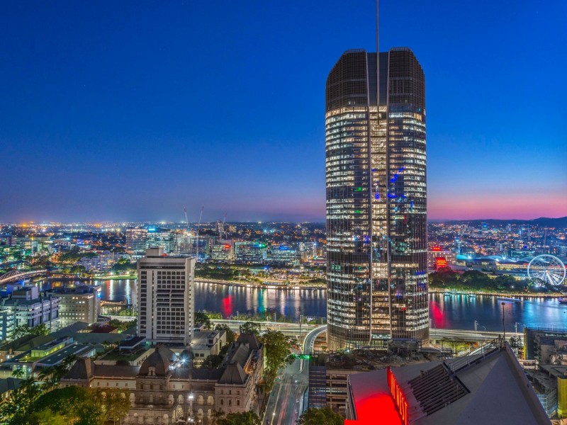 3103/140 Alice Street, Brisbane City QLD 4000