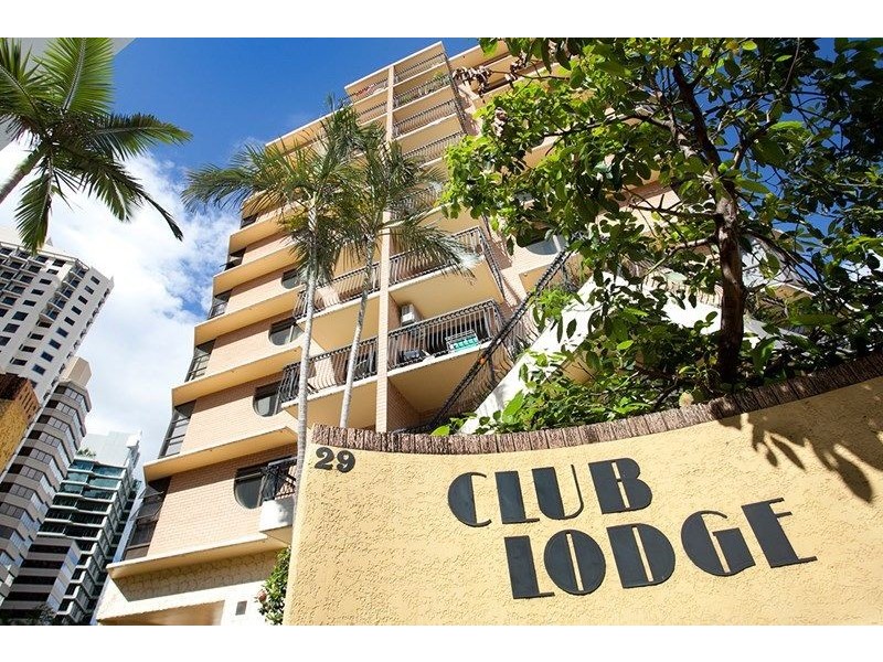 86/29 George Street,, Brisbane City QLD 4000