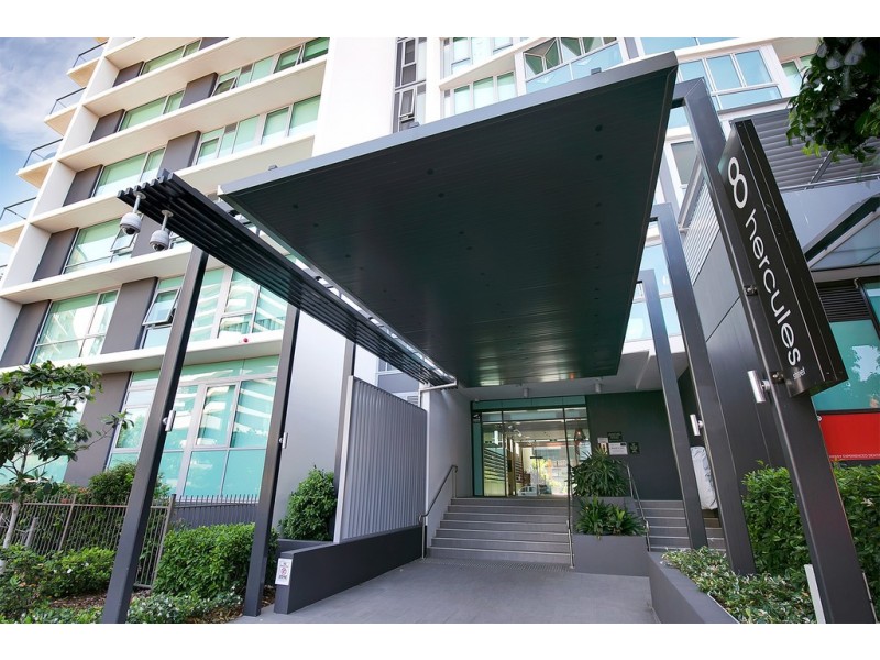 21307/8 Hercules Street, Hamilton QLD 4007
