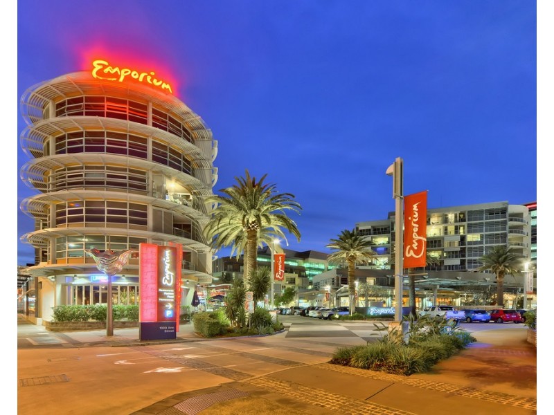 127/1000 Ann Street,, Fortitude Valley QLD 4006