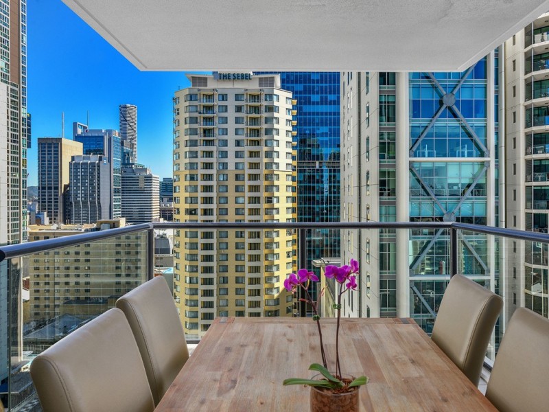 2302/79 Albert Street,, Brisbane City QLD 4000