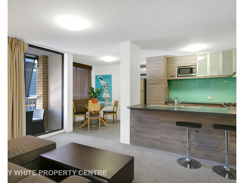 M/574 Boundary Street, Spring Hill QLD 4000