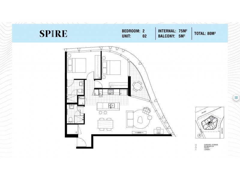 902/550 Queen Street, Brisbane City QLD 4000