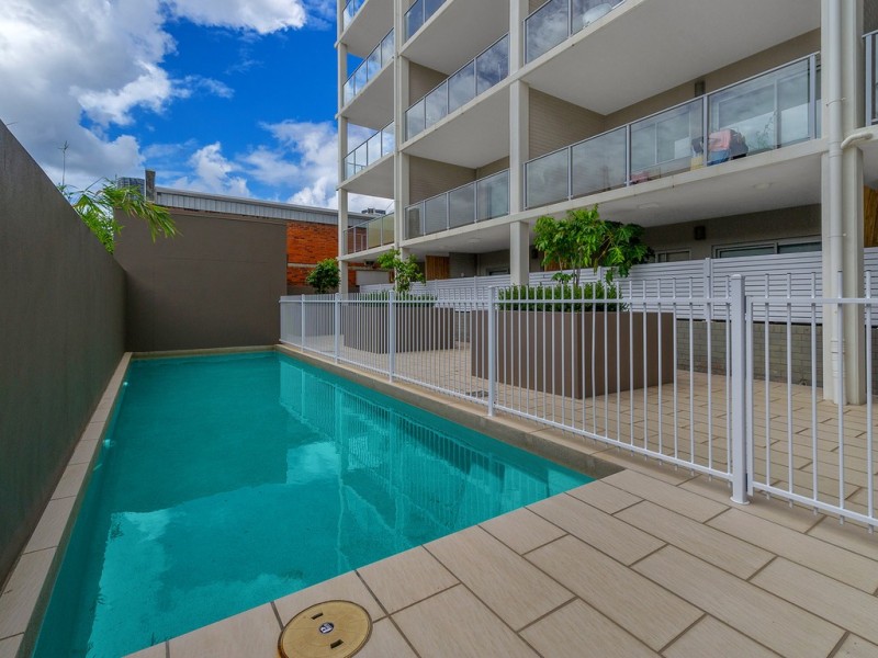 24/41 Fortescue Street, Spring Hill QLD 4000
