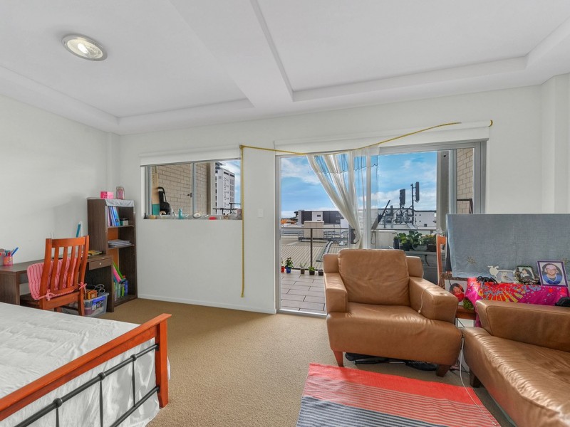 24/41 Fortescue Street, Spring Hill QLD 4000