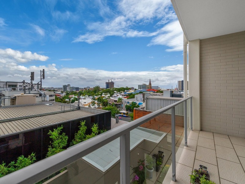 24/41 Fortescue Street, Spring Hill QLD 4000