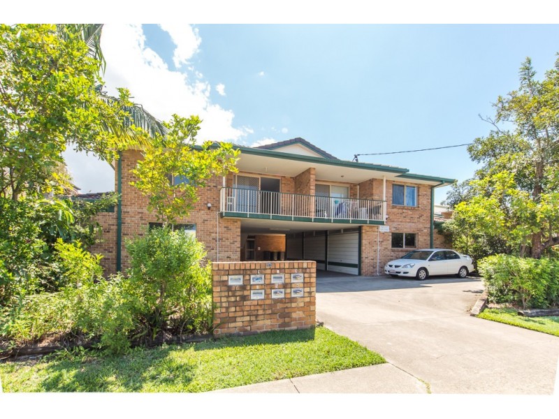 1/16 Silva Street, Ascot QLD 4007