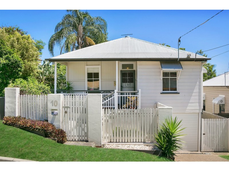 10 Eureka Street, Kelvin Grove QLD 4059