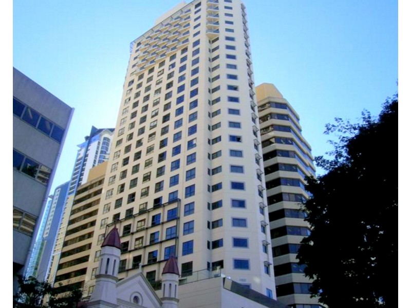 1701/108 Margaret Street, Brisbane City QLD 4000