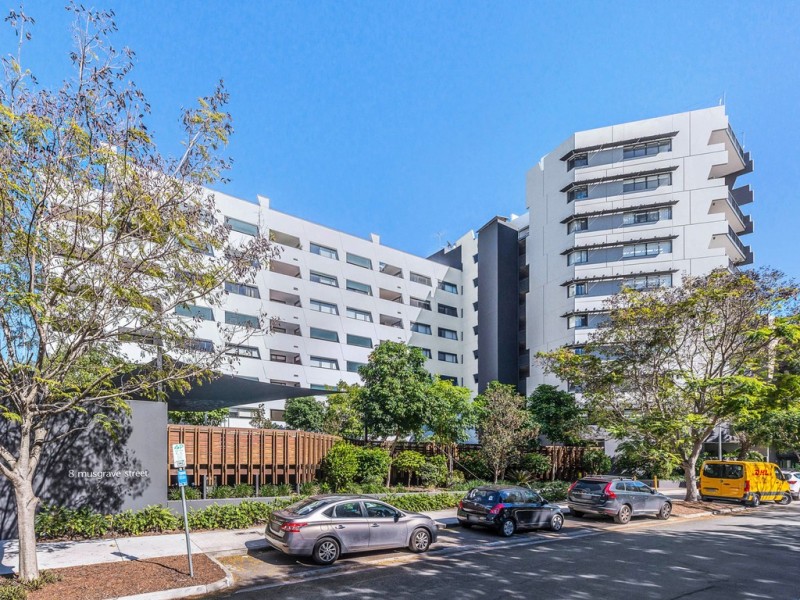 137/8 Musgrave Street, West End QLD 4101