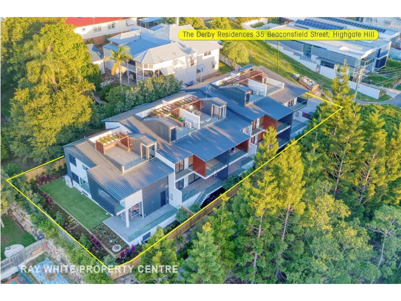 35 Beaconsfield Street, Highgate Hill QLD 4101